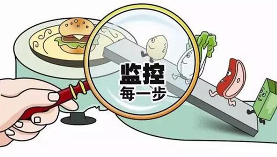 食品质量安全追溯系统 食品质量安全追溯系统建设解决方案