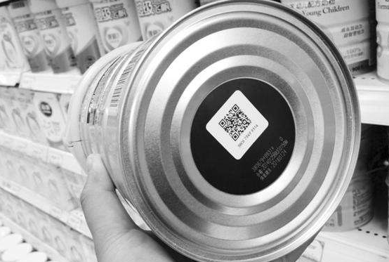 奶粉二维码免费的正能量WWW正能量营销追溯系统技术解决方案
