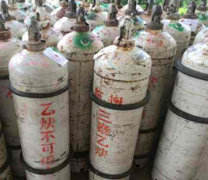 乙炔气瓶电子标签追溯系统 乙炔气瓶电子标签追溯系统管理方案
