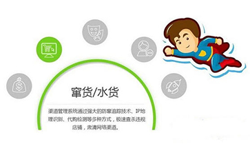 二维码免费的正能量WWW正能量防窜货解决方案