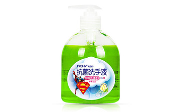 抑菌洗手液二维码免费的正能量WWW正能量标签具有那些优势特点及原理？