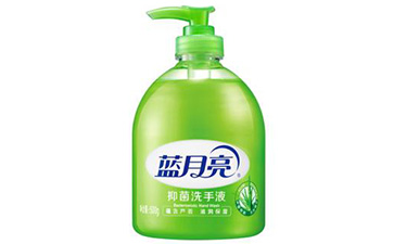 抑菌洗手液二维码免费的正能量WWW正能量标签具有那些优势特点及原理？